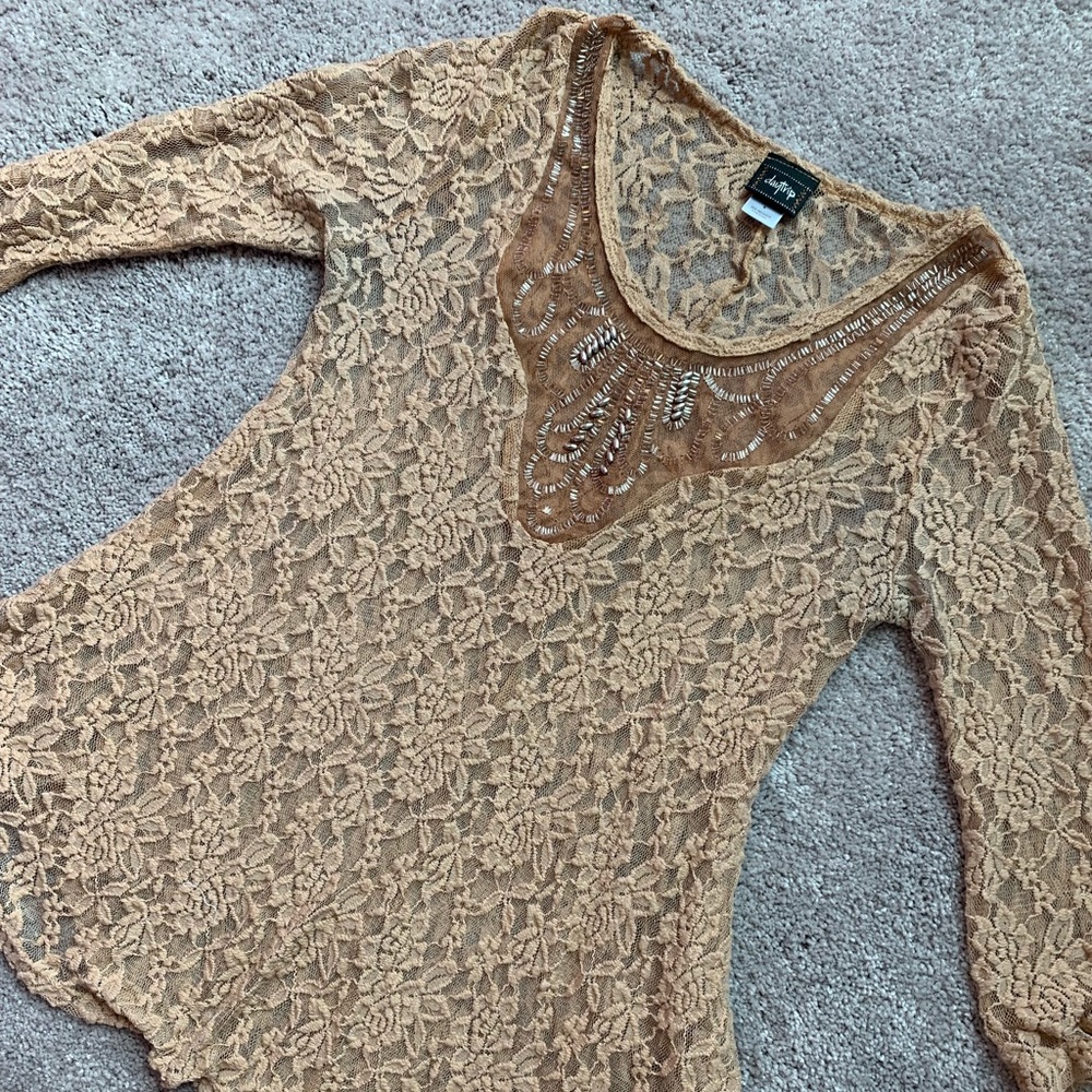 Daytrip blouse